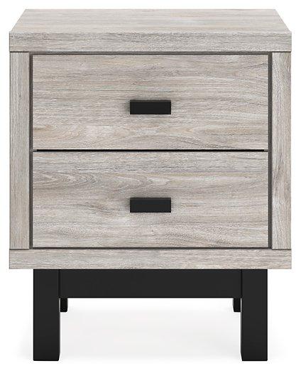 Vessalli Bedroom Set - Ideal Furniture (Fresno,CA) 