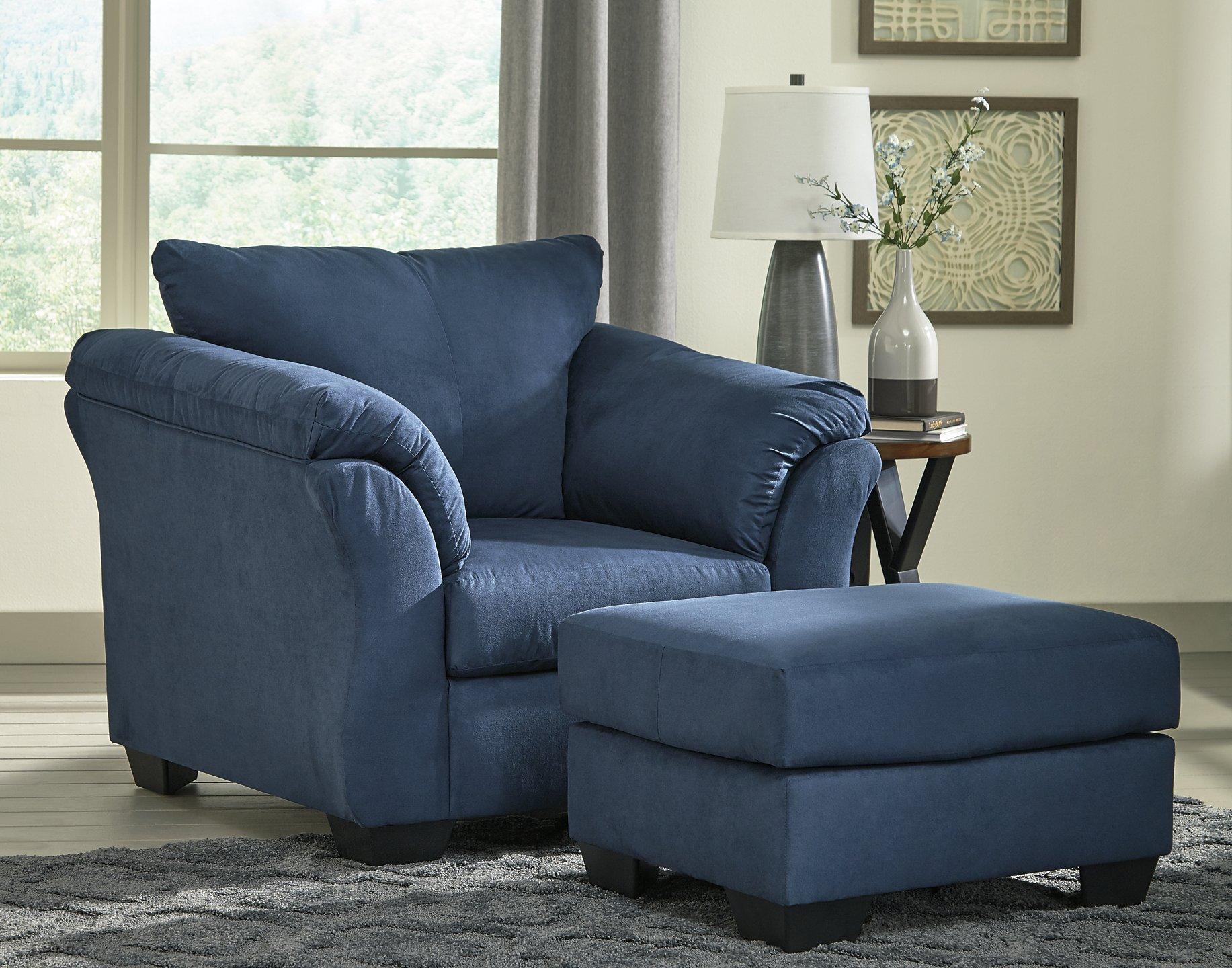 Darcy Living Room Set - Ideal Furniture (Fresno,CA) 