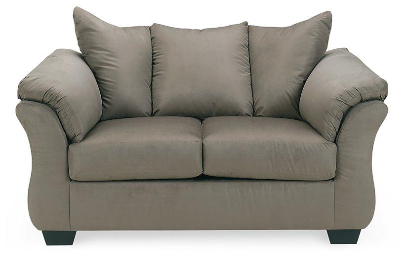 Darcy Living Room Set - Ideal Furniture (Fresno,CA) 