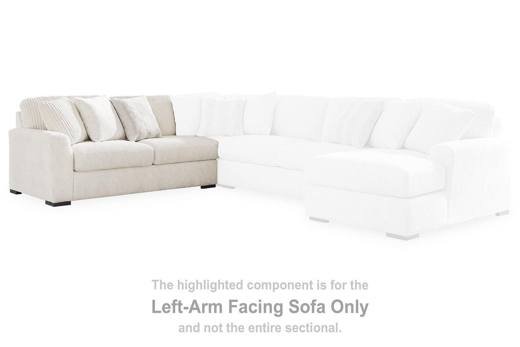 Chessington Sectional - Ideal Furniture (Fresno,CA) 