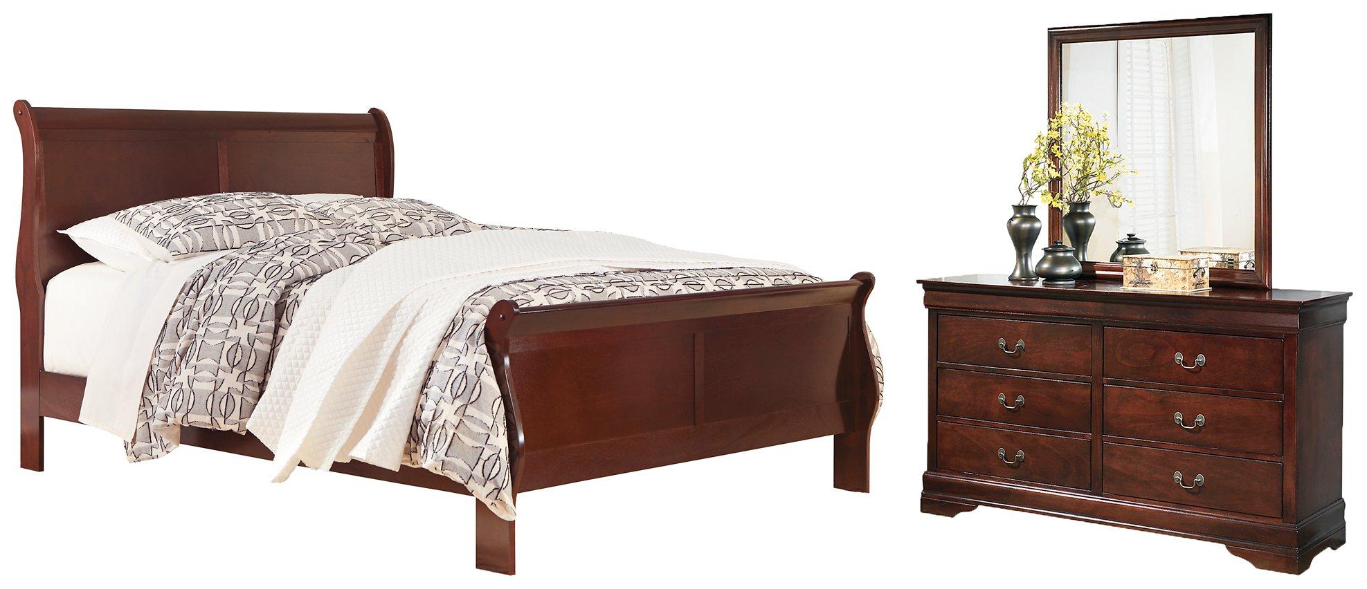 Alisdair Bedroom Set - Ideal Furniture (Fresno,CA) 