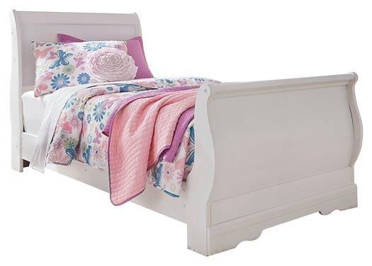 Anarasia Bedroom Set - Ideal Furniture (Fresno,CA) 
