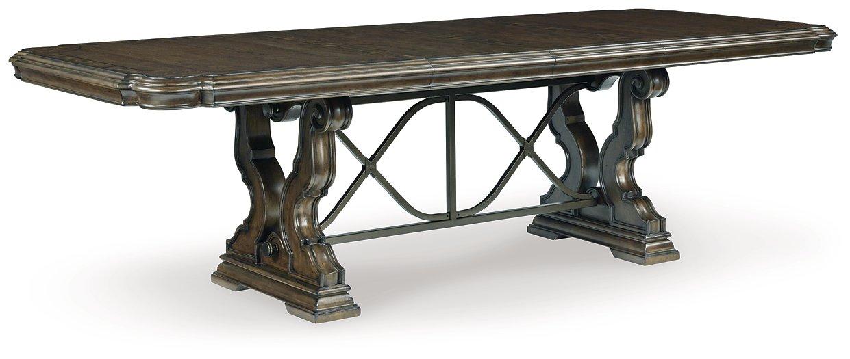 Maylee Dining Room Set - Ideal Furniture (Fresno,CA) 