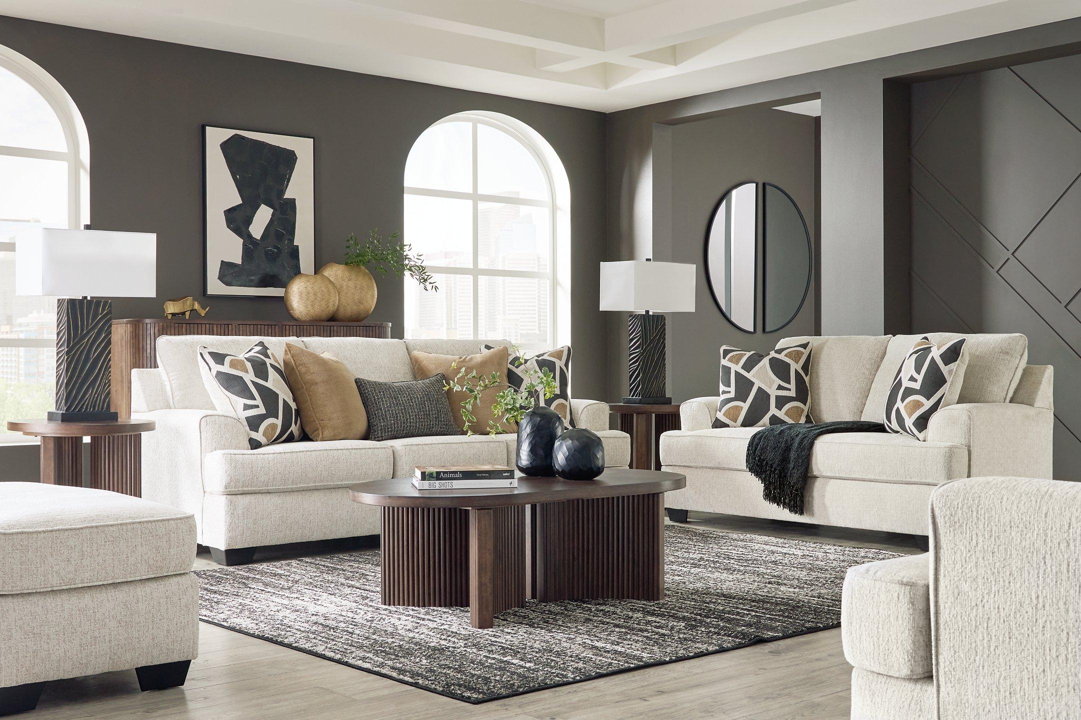 Heartcort Living Room Set - Ideal Furniture (Fresno,CA) 