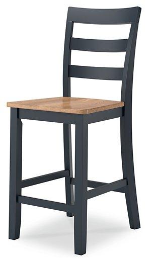 Gesthaven Dining Set - Ideal Furniture (Fresno,CA) 