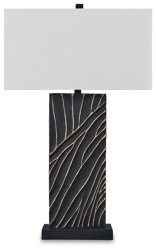 Bartlen Table Lamp - Ideal Furniture (Fresno,CA) 