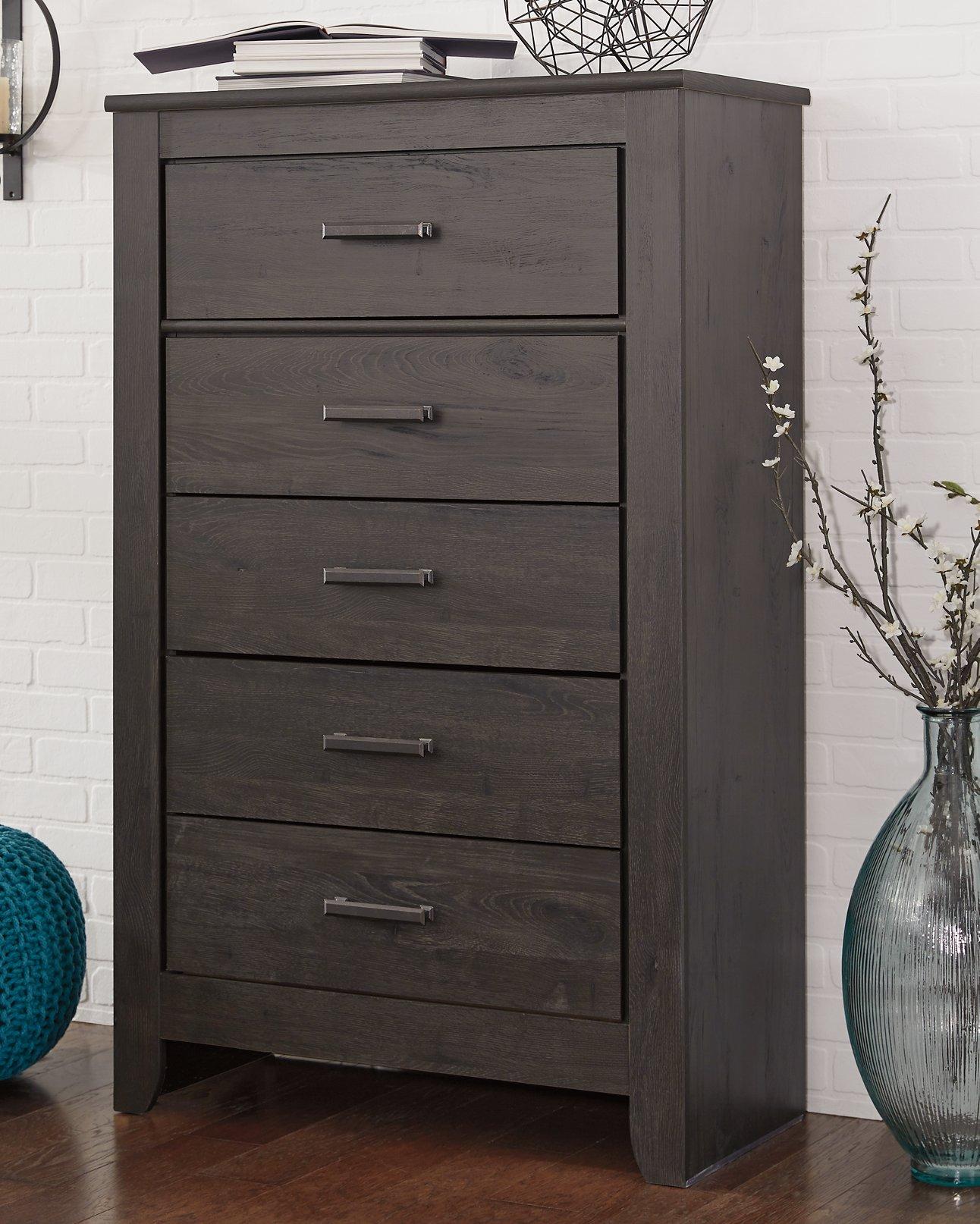 Brinxton Chest of Drawers - Ideal Furniture (Fresno,CA) 