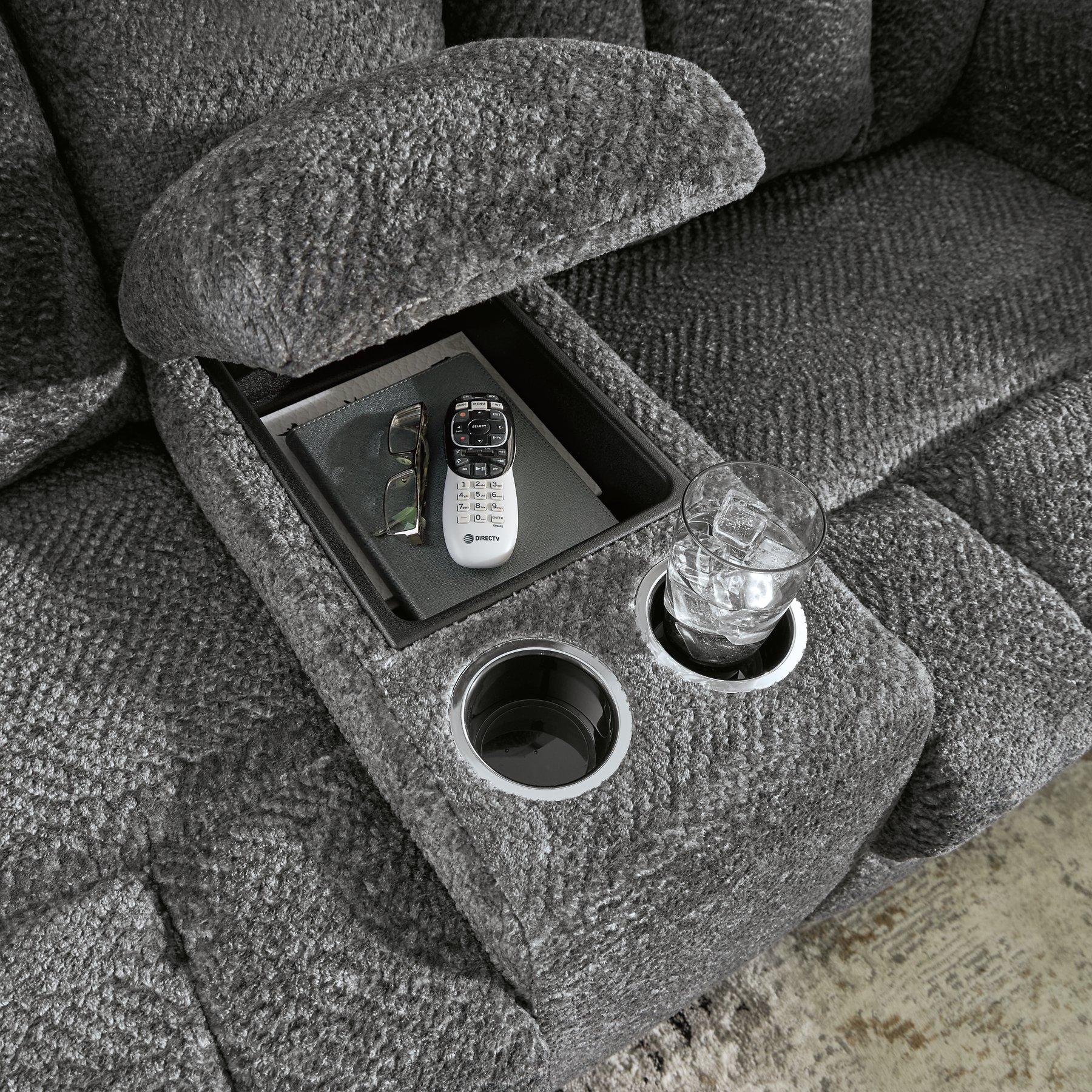 Frohn Living Room Set - Ideal Furniture (Fresno,CA) 