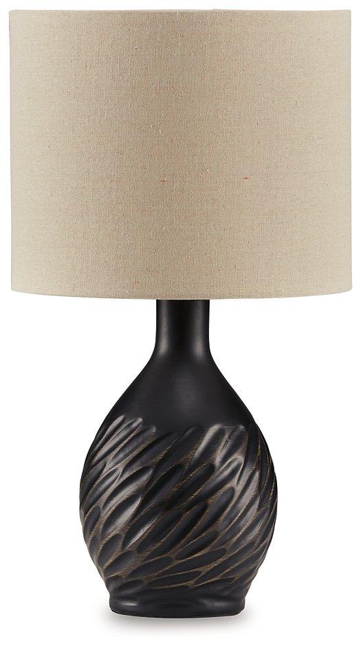 Garinton Lamp Set - Ideal Furniture (Fresno,CA) 