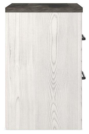 Gerridan Nightstand - Ideal Furniture (Fresno,CA) 