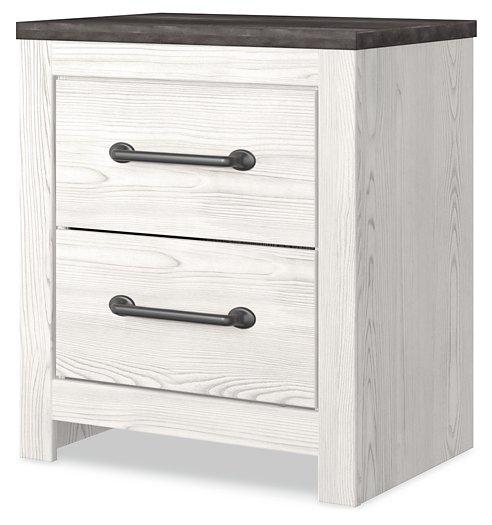 Gerridan Nightstand - Ideal Furniture (Fresno,CA) 