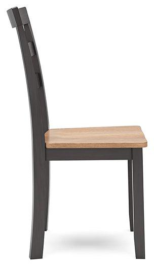 Gesthaven Dining Set - Ideal Furniture (Fresno,CA) 