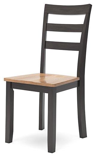 Gesthaven Dining Set - Ideal Furniture (Fresno,CA) 