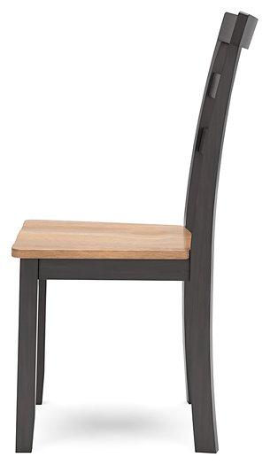 Gesthaven Dining Set - Ideal Furniture (Fresno,CA) 