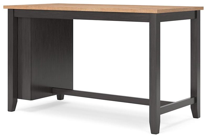 Gesthaven Dining Set - Ideal Furniture (Fresno,CA) 
