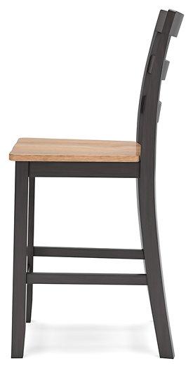 Gesthaven Dining Set - Ideal Furniture (Fresno,CA) 