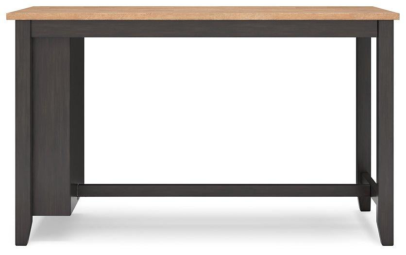 Gesthaven Dining Set - Ideal Furniture (Fresno,CA) 