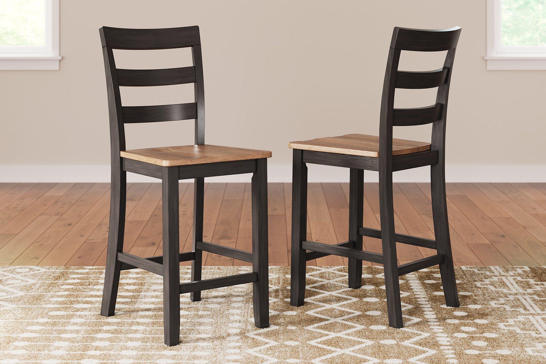 Gesthaven Dining Set - Ideal Furniture (Fresno,CA) 