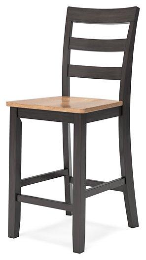 Gesthaven Dining Set - Ideal Furniture (Fresno,CA) 