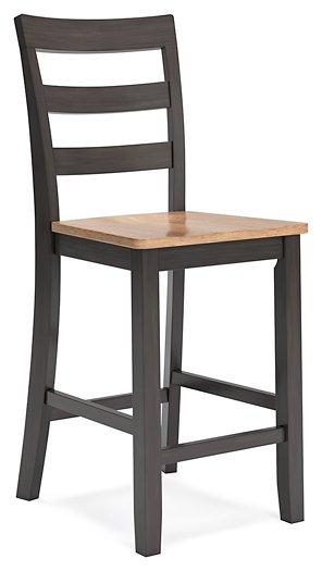 Gesthaven Dining Set - Ideal Furniture (Fresno,CA) 