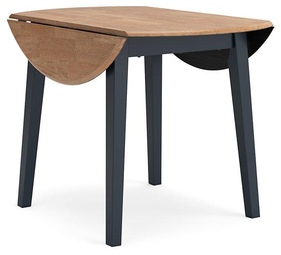 Gesthaven Dining Set - Ideal Furniture (Fresno,CA) 