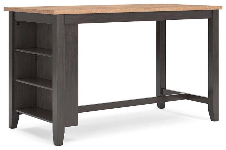 Gesthaven Dining Set - Ideal Furniture (Fresno,CA) 