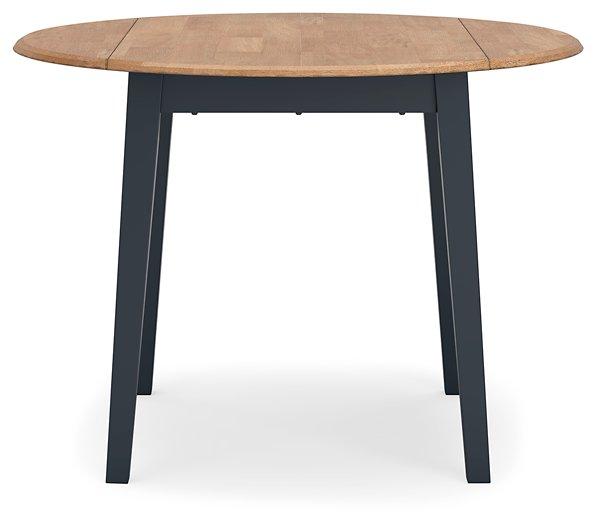 Gesthaven Dining Set - Ideal Furniture (Fresno,CA) 
