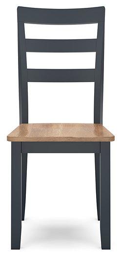 Gesthaven Dining Set - Ideal Furniture (Fresno,CA) 