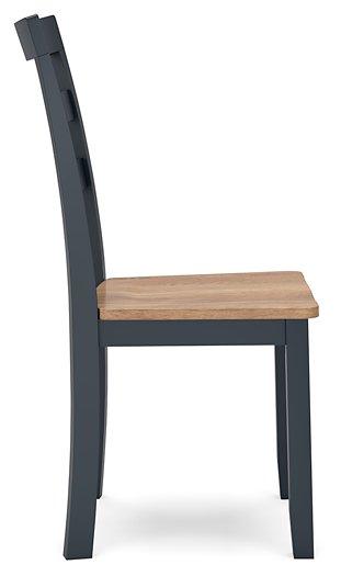 Gesthaven Dining Set - Ideal Furniture (Fresno,CA) 