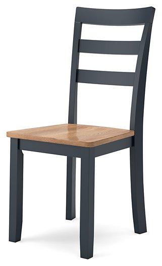 Gesthaven Dining Set - Ideal Furniture (Fresno,CA) 