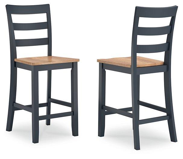 Gesthaven Dining Set - Ideal Furniture (Fresno,CA) 