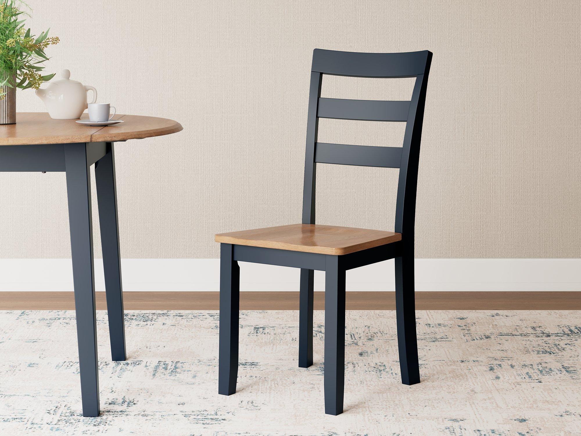 Gesthaven Dining Set - Ideal Furniture (Fresno,CA) 