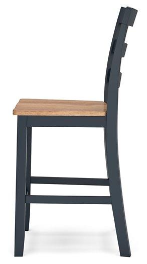 Gesthaven Dining Set - Ideal Furniture (Fresno,CA) 