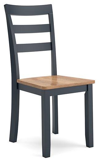 Gesthaven Dining Set - Ideal Furniture (Fresno,CA) 