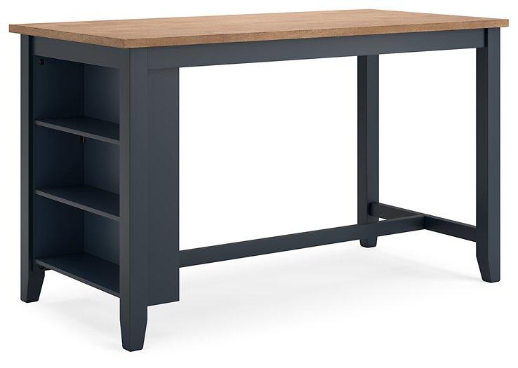 Gesthaven Dining Set - Ideal Furniture (Fresno,CA) 