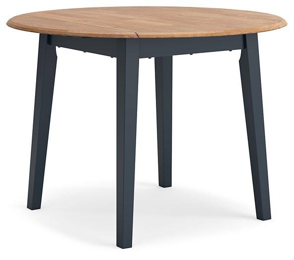 Gesthaven Dining Set - Ideal Furniture (Fresno,CA) 