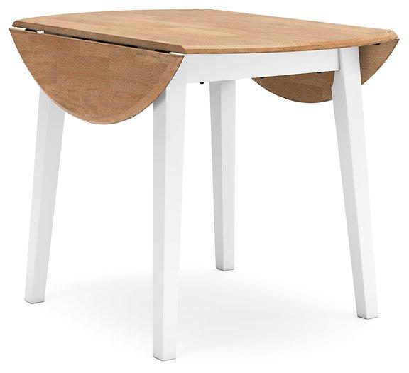 Gesthaven Dining Set - Ideal Furniture (Fresno,CA) 