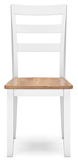 Gesthaven Dining Set - Ideal Furniture (Fresno,CA) 
