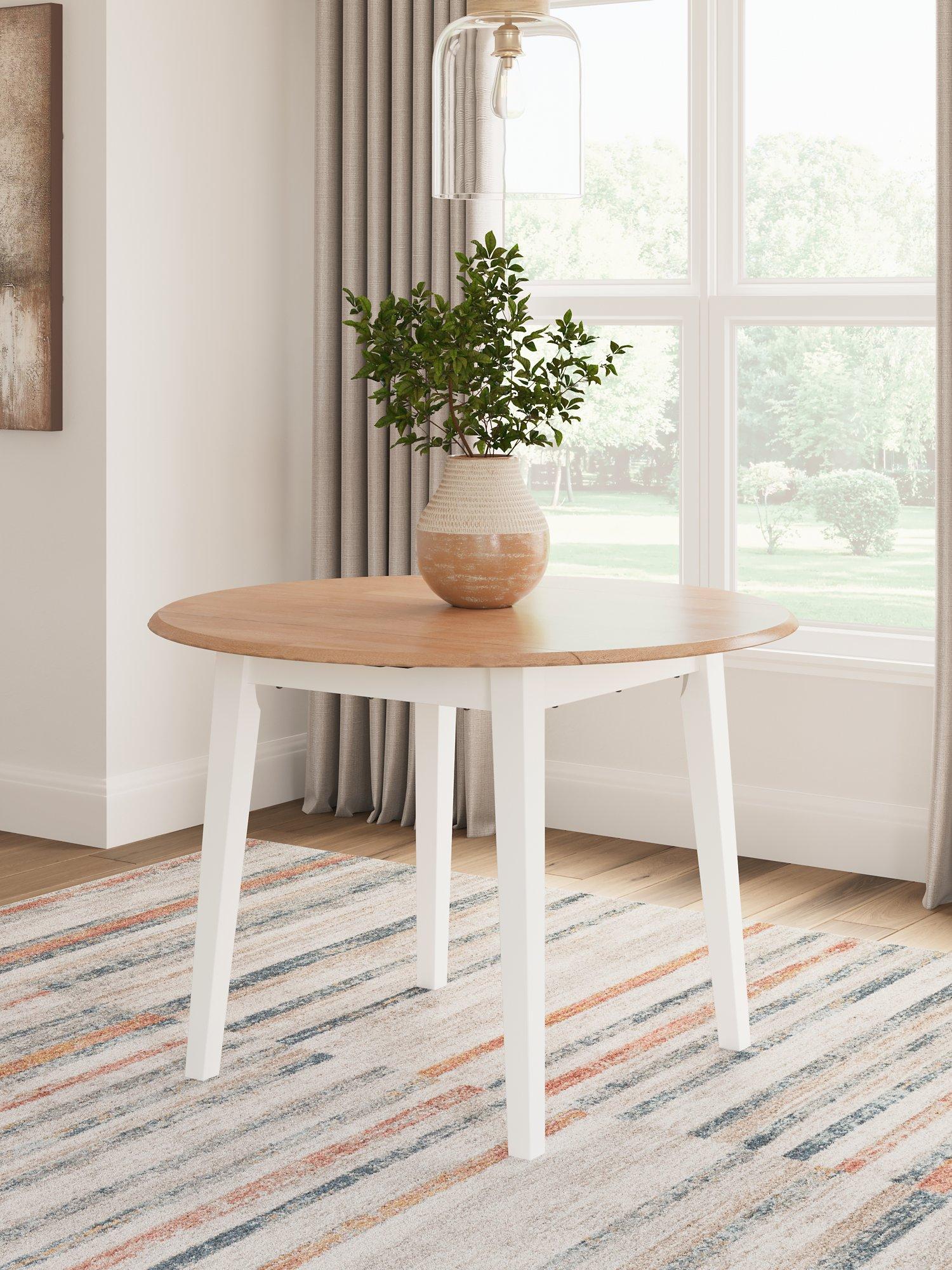 Gesthaven Dining Set - Ideal Furniture (Fresno,CA) 