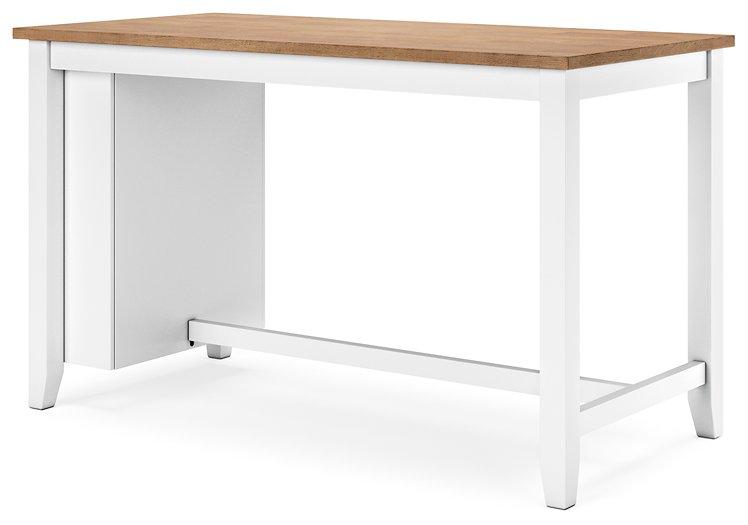 Gesthaven Dining Set - Ideal Furniture (Fresno,CA) 