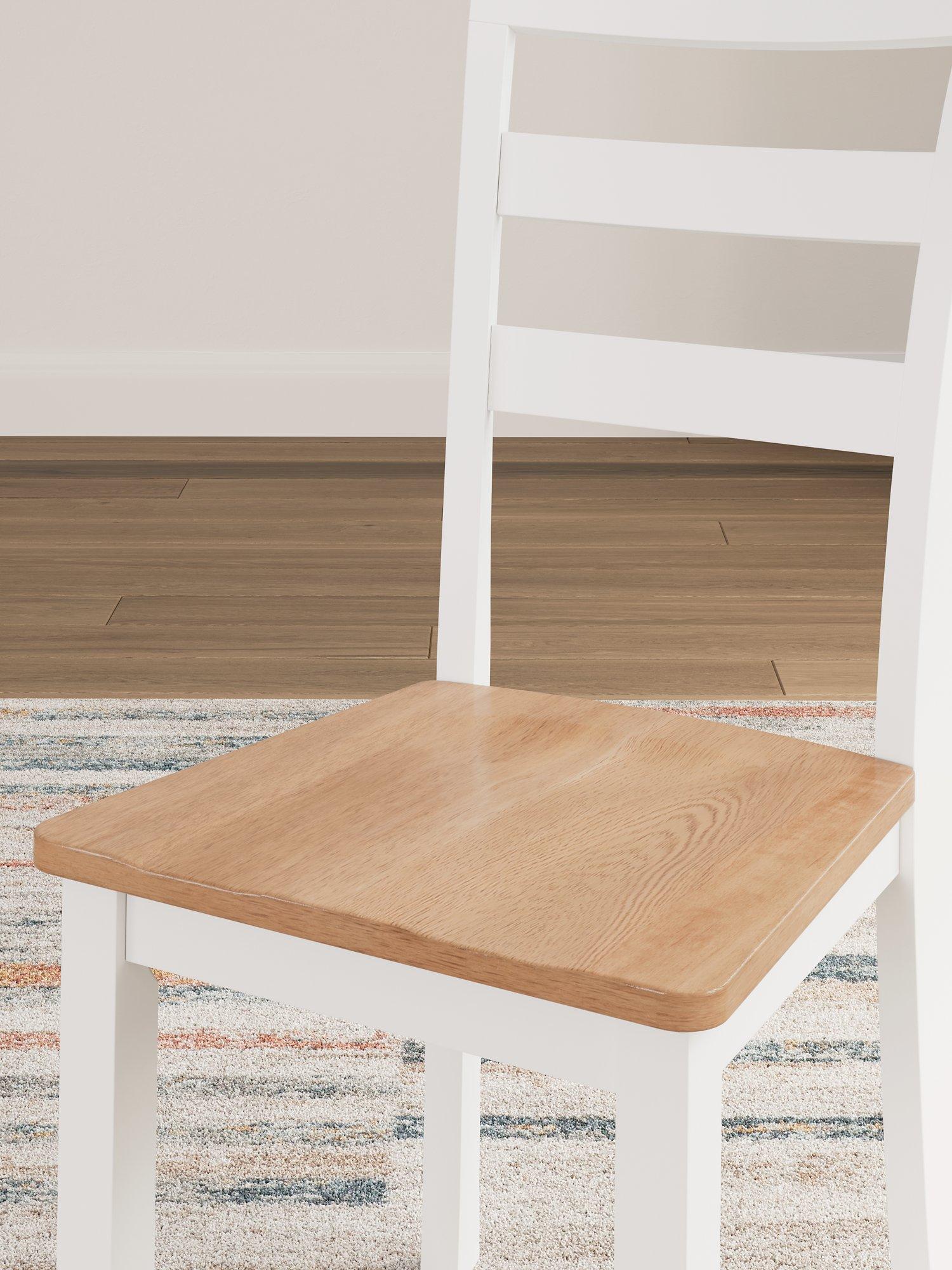 Gesthaven Dining Set - Ideal Furniture (Fresno,CA) 