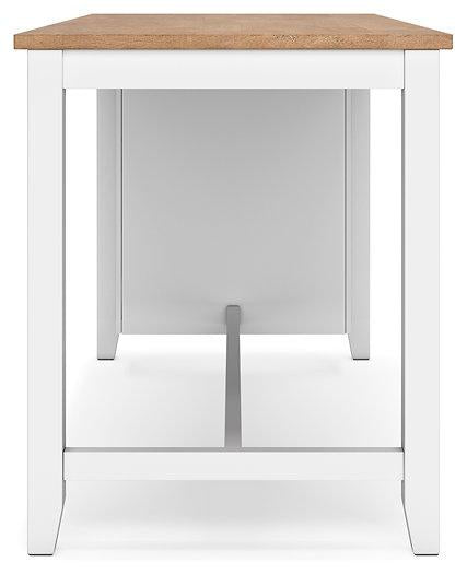 Gesthaven Dining Set - Ideal Furniture (Fresno,CA) 