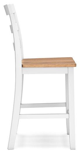 Gesthaven Dining Set - Ideal Furniture (Fresno,CA) 