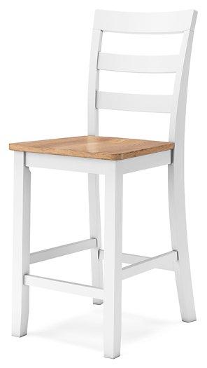 Gesthaven Dining Set - Ideal Furniture (Fresno,CA) 