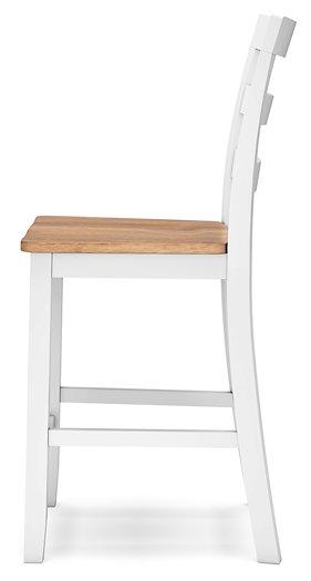 Gesthaven Dining Set - Ideal Furniture (Fresno,CA) 