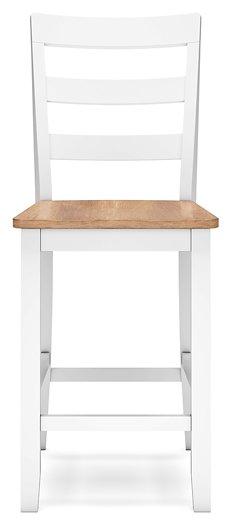 Gesthaven Dining Set - Ideal Furniture (Fresno,CA) 