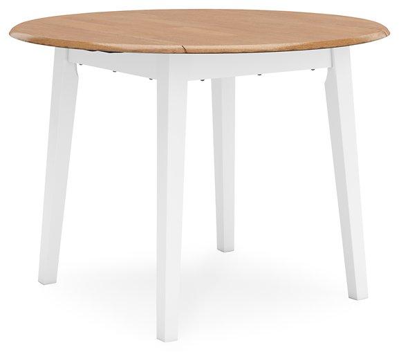 Gesthaven Dining Set - Ideal Furniture (Fresno,CA) 