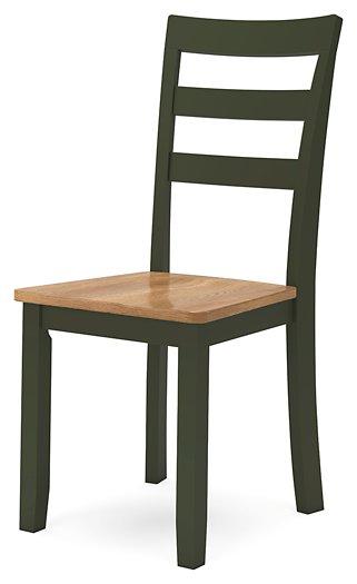 Gesthaven Dining Set - Ideal Furniture (Fresno,CA) 