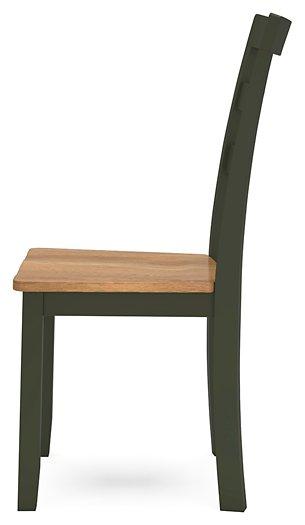 Gesthaven Dining Set - Ideal Furniture (Fresno,CA) 