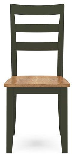 Gesthaven Dining Set - Ideal Furniture (Fresno,CA) 